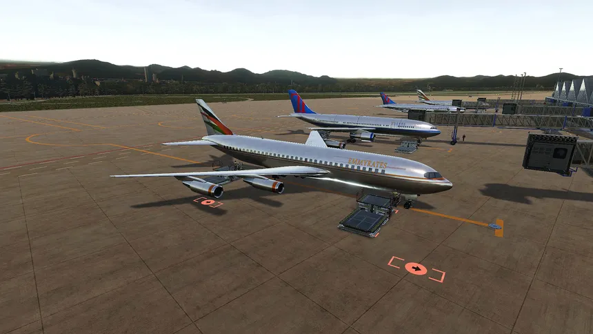 Скриншот 4 к игре Airport Simulator 3: Day & Night