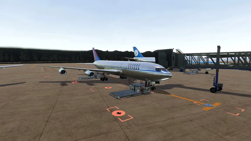Скриншот 6 к игре Airport Simulator 3: Day & Night
