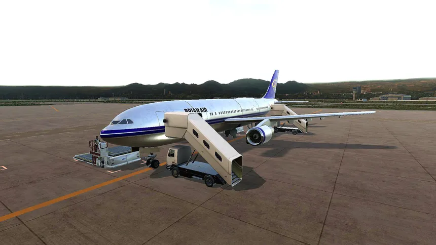 Скриншот 8 к игре Airport Simulator 3: Day & Night