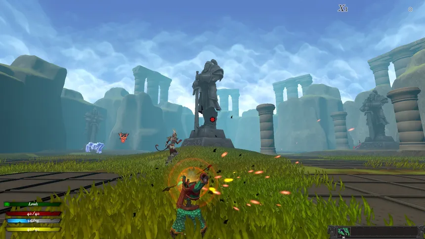 Скриншот 6 к игре Archery Arena
