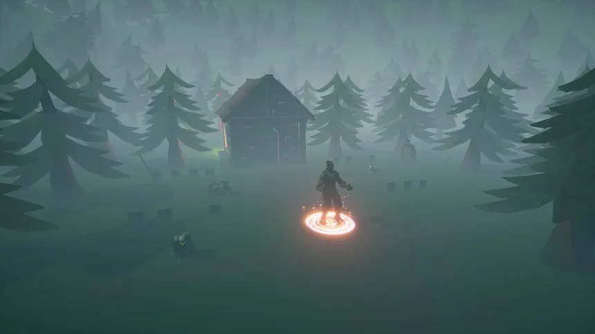 Скриншот 6 к игре Burn The Witch