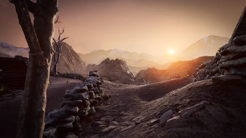 Скриншот 2 к игре Arid