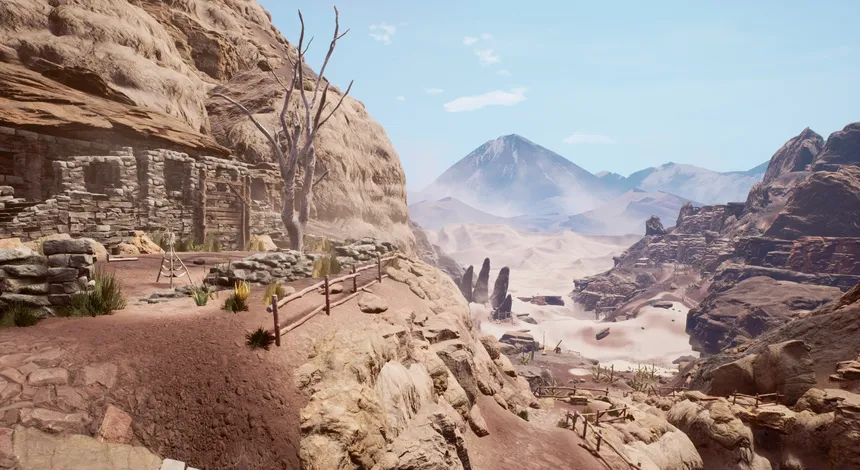 Скриншот 3 к игре Arid