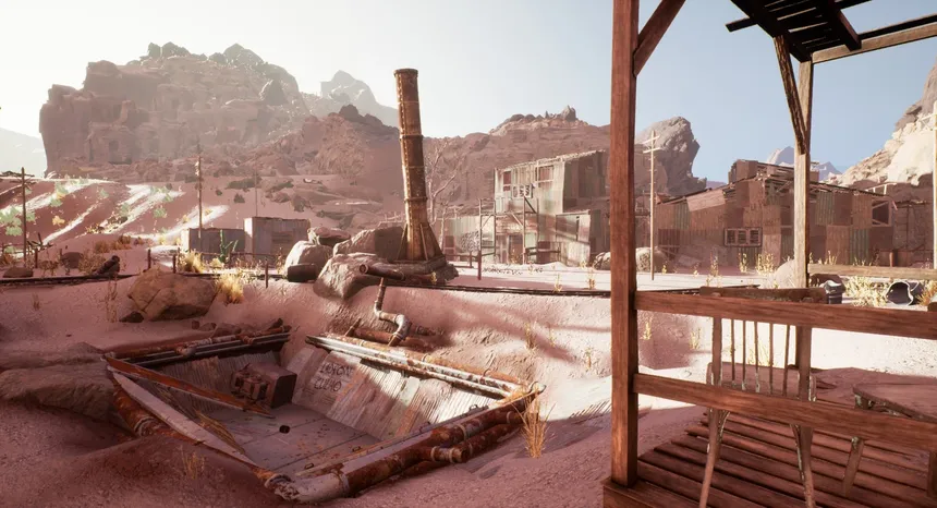 Скриншот 6 к игре Arid