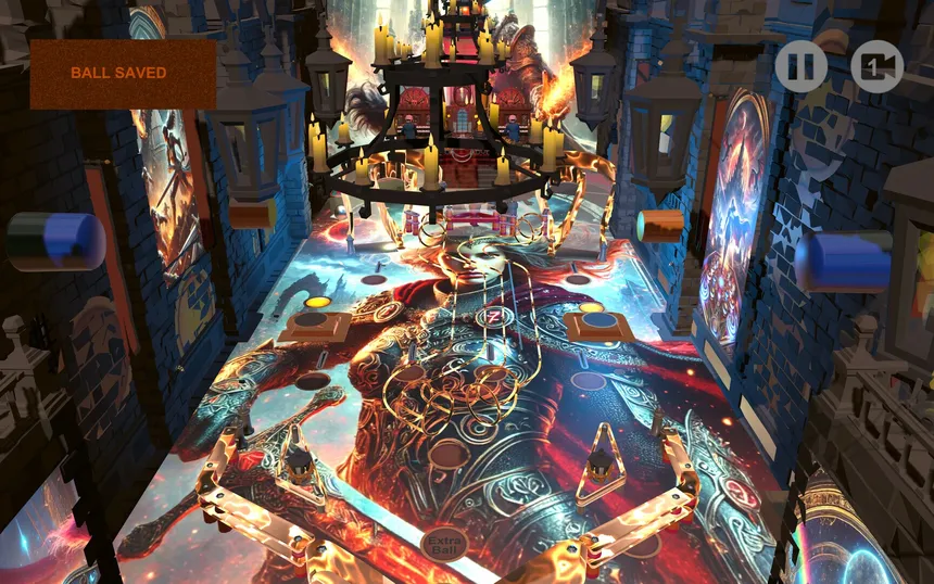 Скриншот 4 к игре Pinball