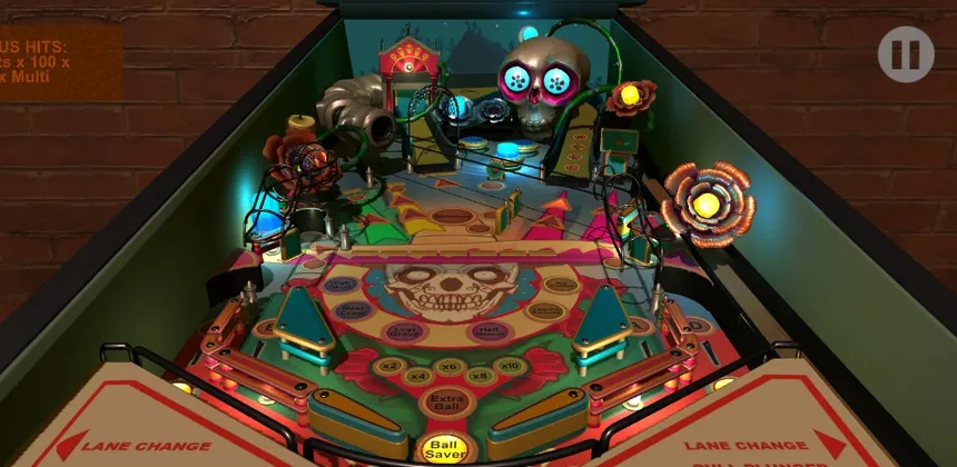Скриншот 6 к игре Pinball