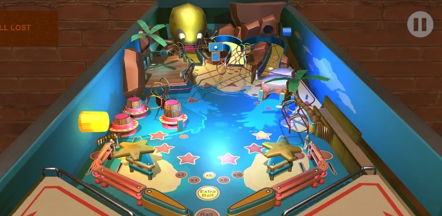 Скриншот 8 к игре Pinball