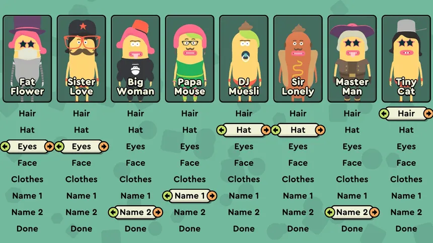 Скриншот 4 к игре Papa's Quiz