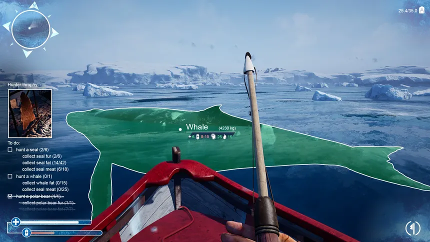 Скриншот 2 к игре Far North Survival