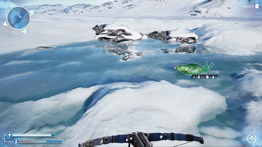 Скриншот 3 к игре Far North Survival