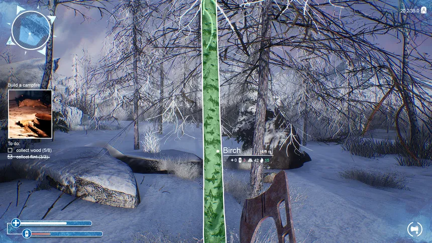 Скриншот 5 к игре Far North Survival