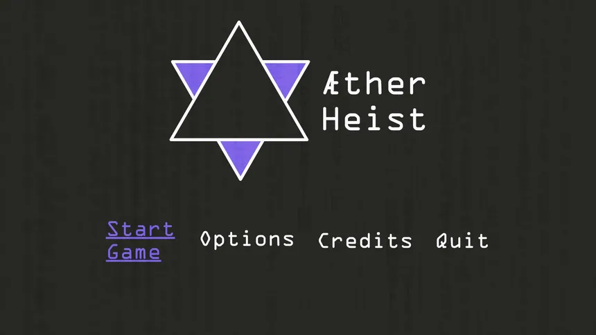 Скриншот 1 к игре AEther Heist