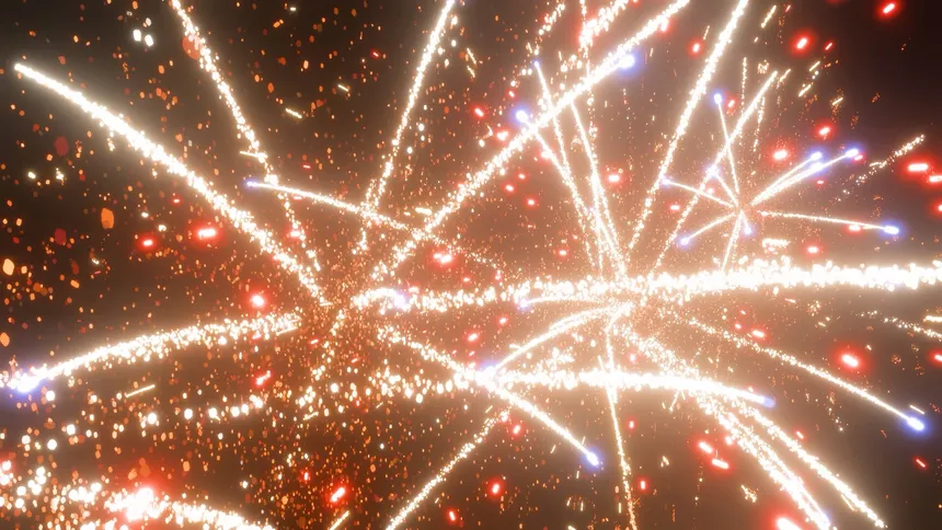 Скриншот 5 к игре FWsim - Fireworks Display Simulator