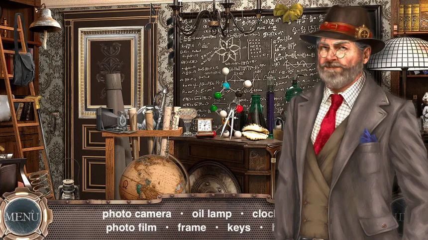 Скриншот 3 к игре Time Machine - Hidden Object Game