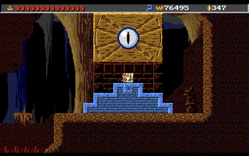 Скриншот 3 к игре Lost Caves