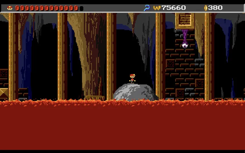 Скриншот 4 к игре Lost Caves