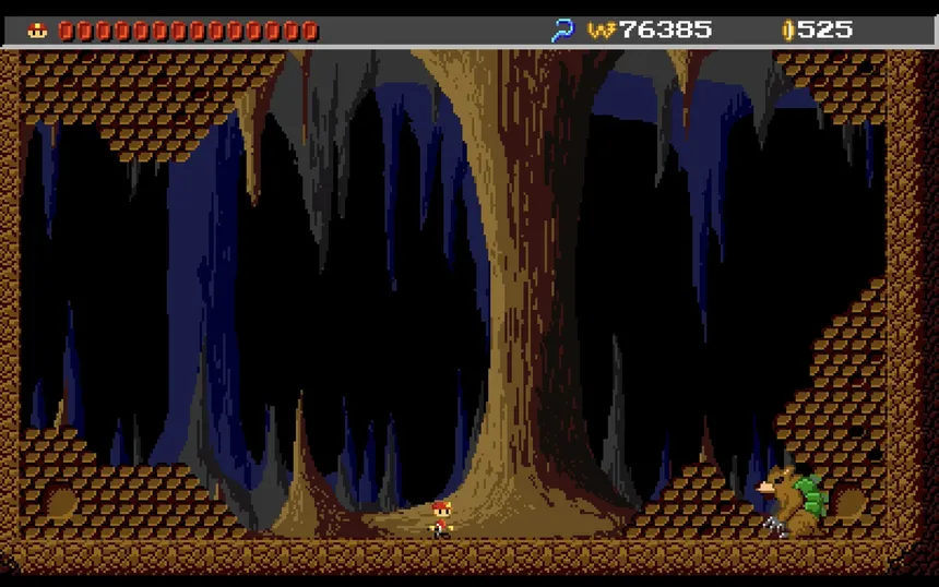 Скриншот 5 к игре Lost Caves