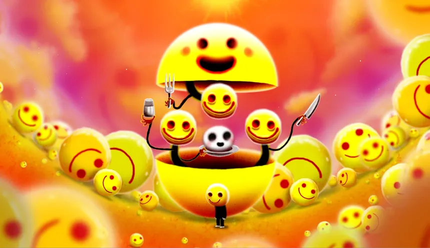 Скриншот 1 к игре Happy Game