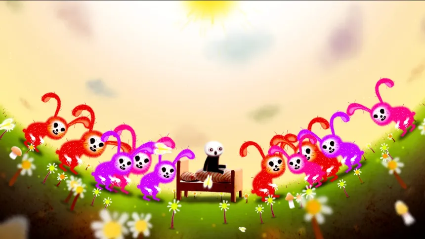 Скриншот 3 к игре Happy Game
