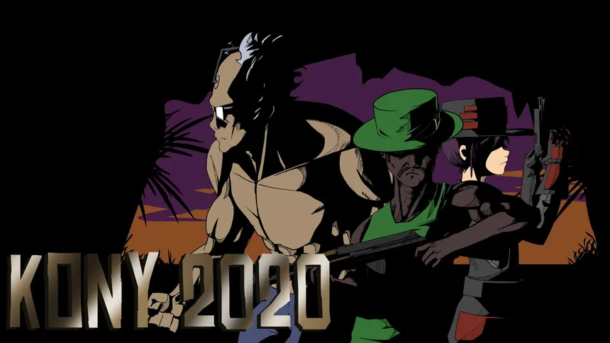 Скриншот 1 к игре Kony 2020