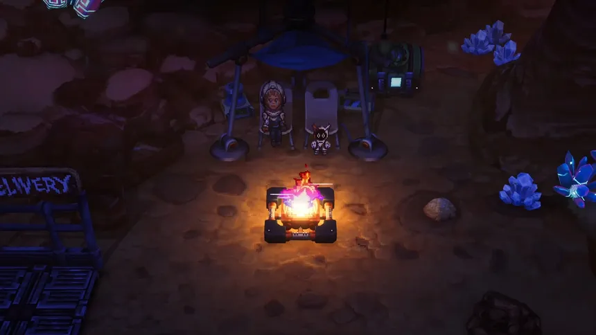 Скриншот 1 к игре One Lonely Outpost