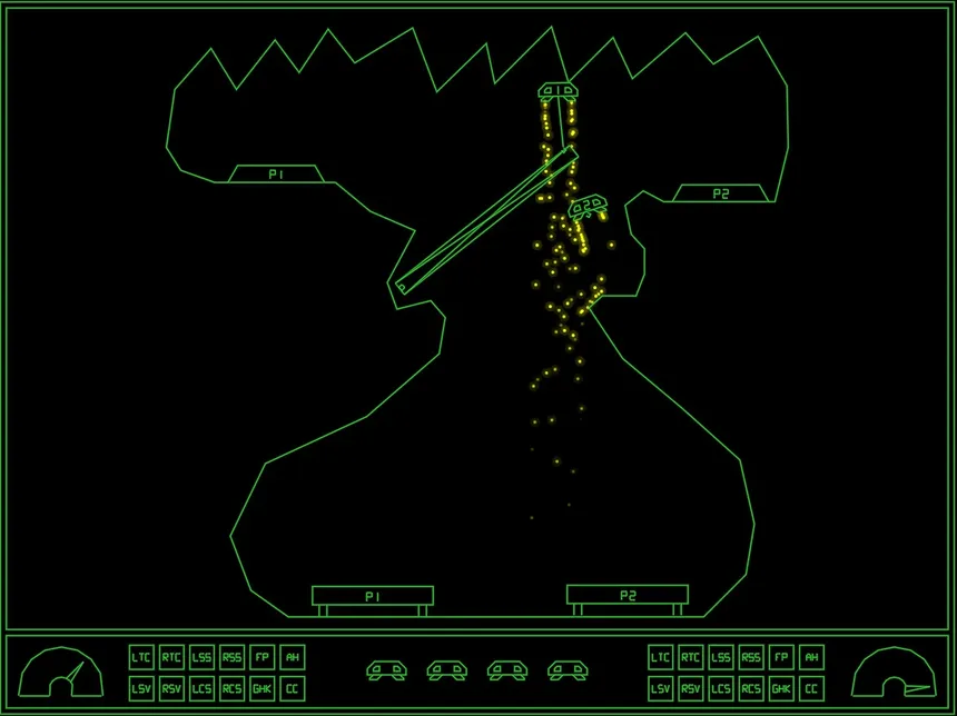 Скриншот 2 к игре GravitreX Arcade