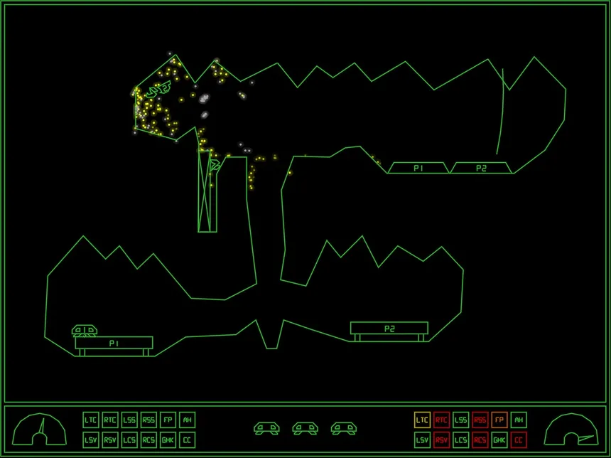 Скриншот 3 к игре GravitreX Arcade