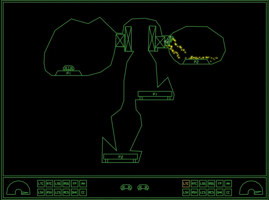 Скриншот 4 к игре GravitreX Arcade