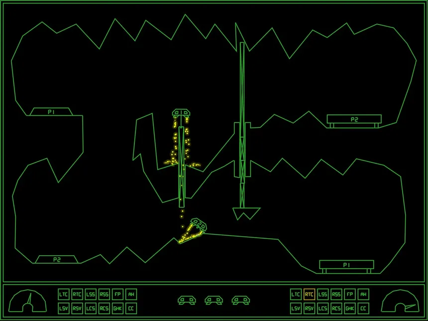 Скриншот 5 к игре GravitreX Arcade
