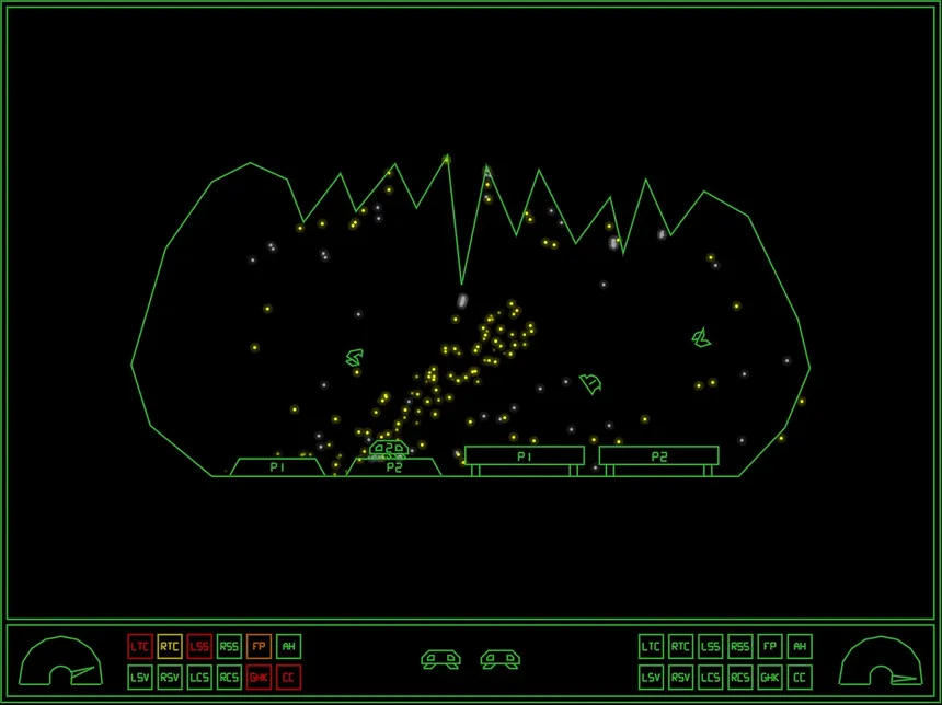 Скриншот 6 к игре GravitreX Arcade