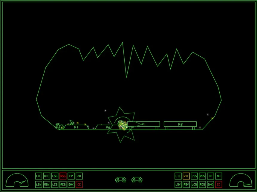Скриншот 7 к игре GravitreX Arcade