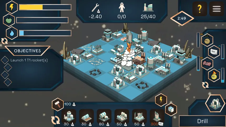 Скриншот 2 к игре Colonials Programme