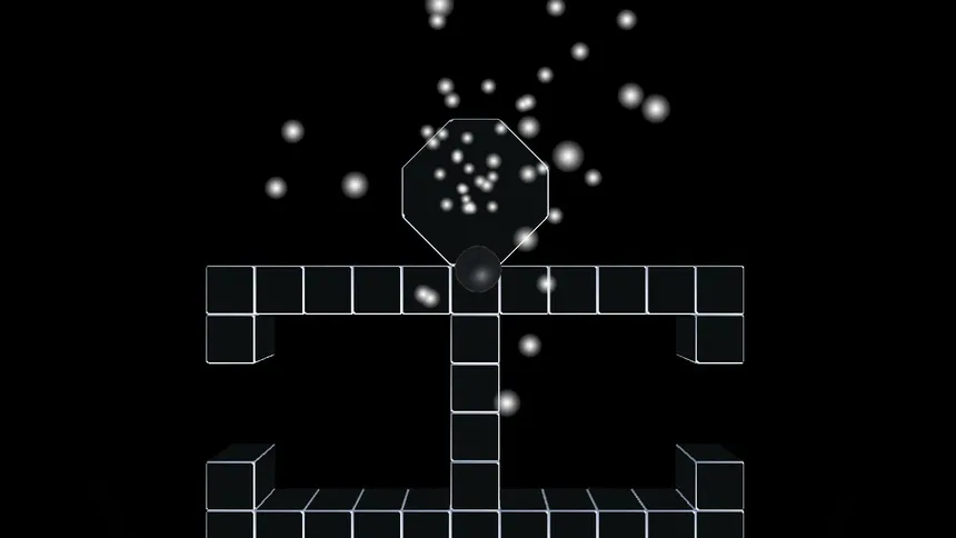 Скриншот 2 к игре White platform