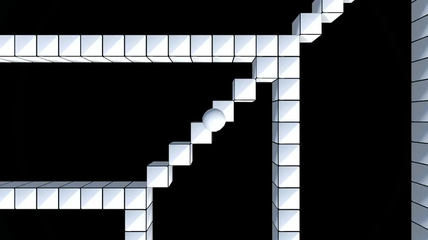 Скриншот 3 к игре White platform
