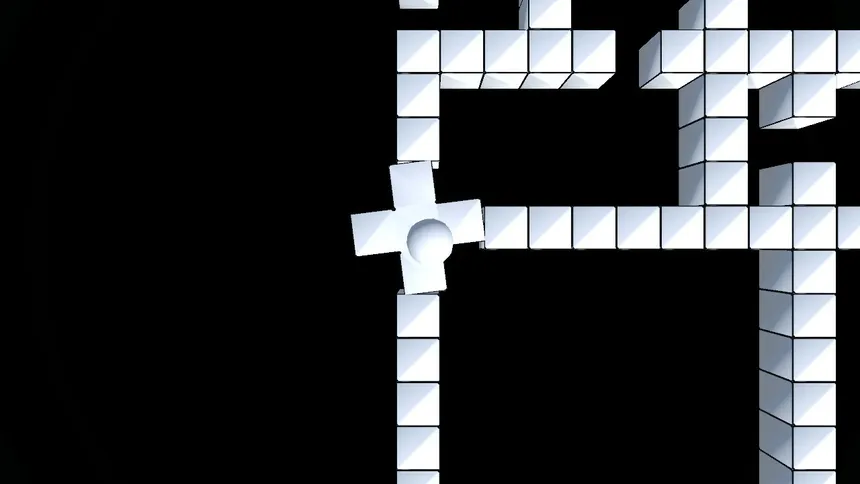 Скриншот 5 к игре White platform