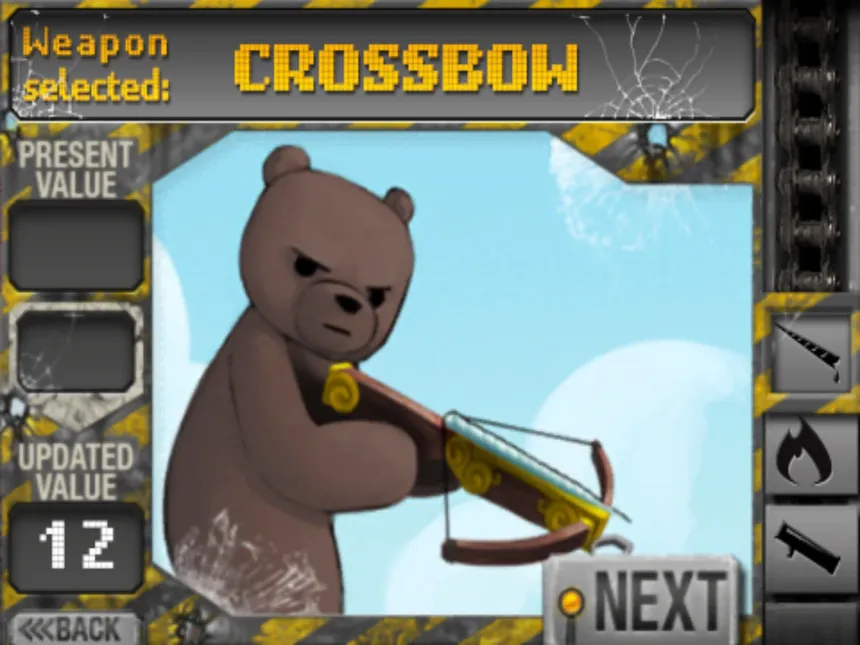 Скриншот 2 к игре Battle Bears 1: Zombies