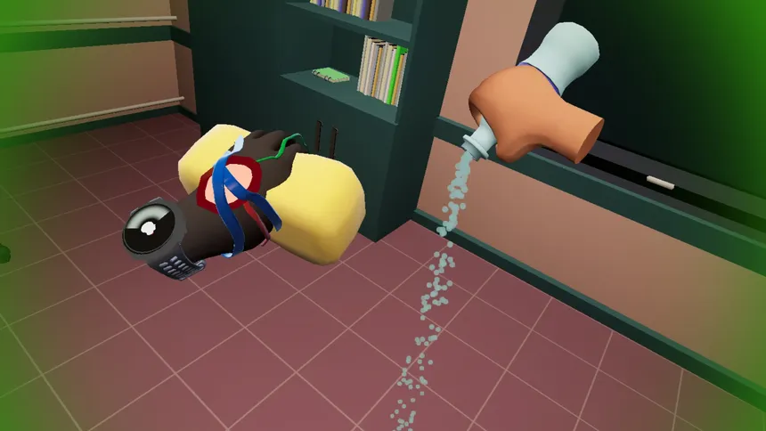 Скриншот 6 к игре Bad boy simulator