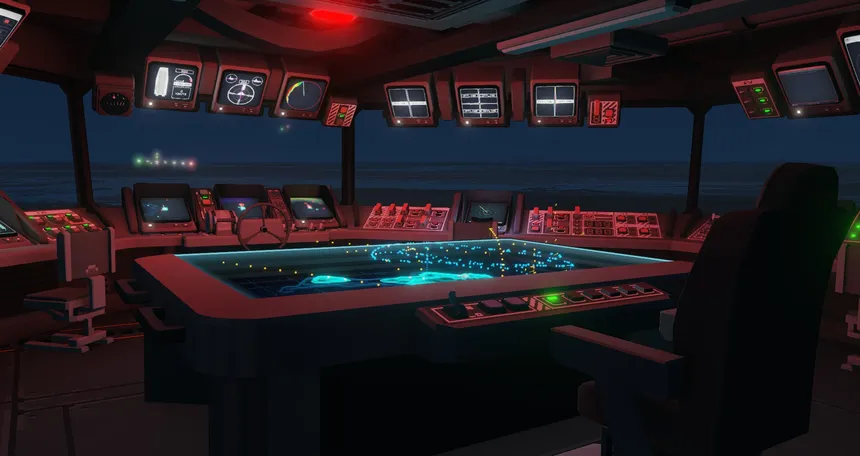 Скриншот 1 к игре Carrier Command 2