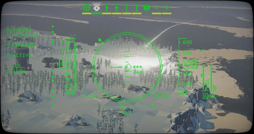 Скриншот 2 к игре Carrier Command 2