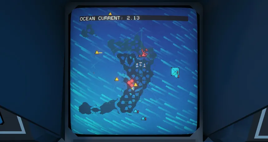 Скриншот 3 к игре Carrier Command 2