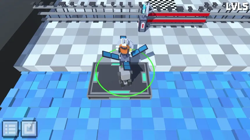 Скриншот 2 к игре Connected Towers