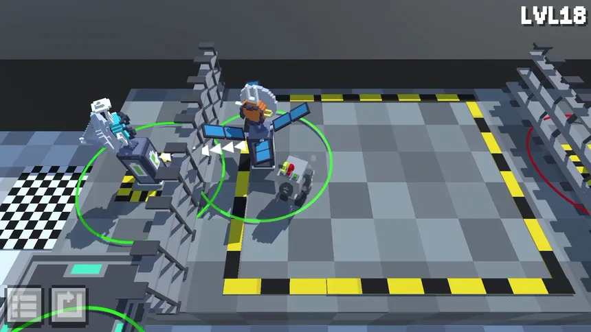 Скриншот 7 к игре Connected Towers