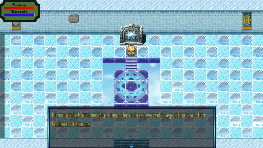 Скриншот 7 к игре Der Blaue Diamant