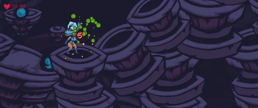 Скриншот 2 к игре Katrina's Kurse