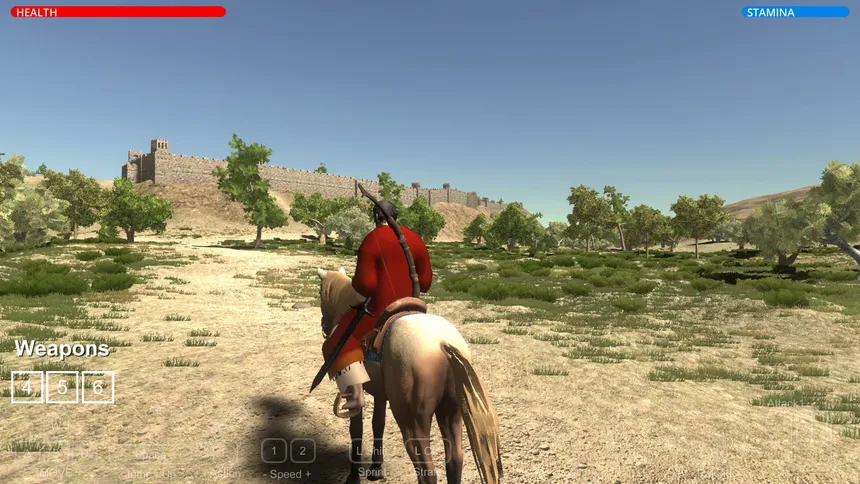 Скриншот 2 к игре Rectifying Zion