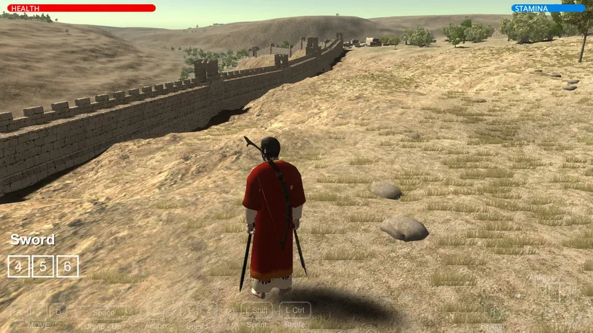 Скриншот 3 к игре Rectifying Zion