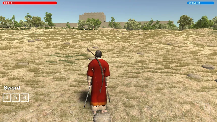 Скриншот 4 к игре Rectifying Zion