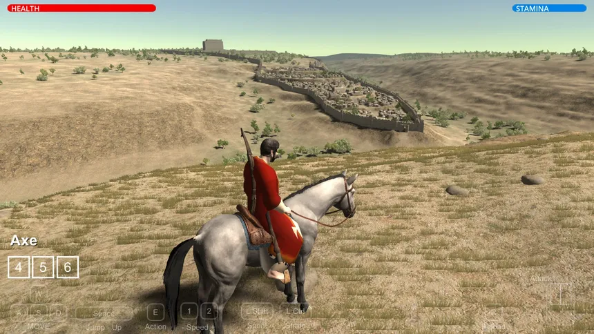 Скриншот 5 к игре Rectifying Zion