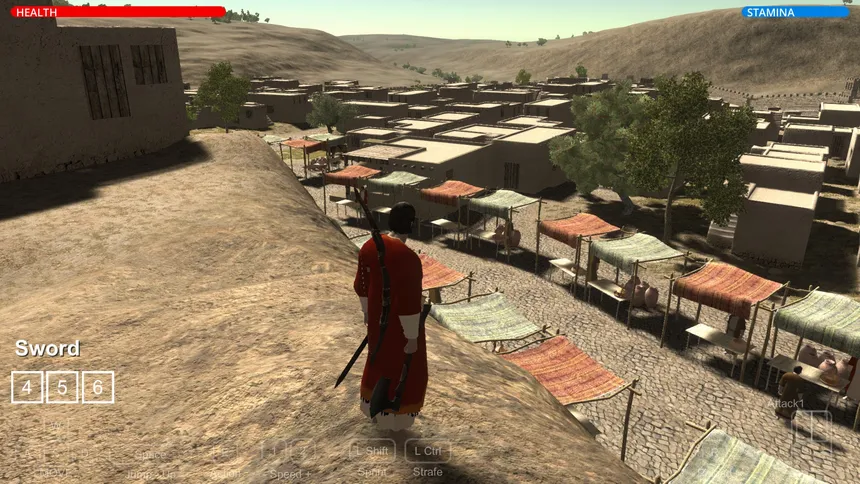Скриншот 7 к игре Rectifying Zion