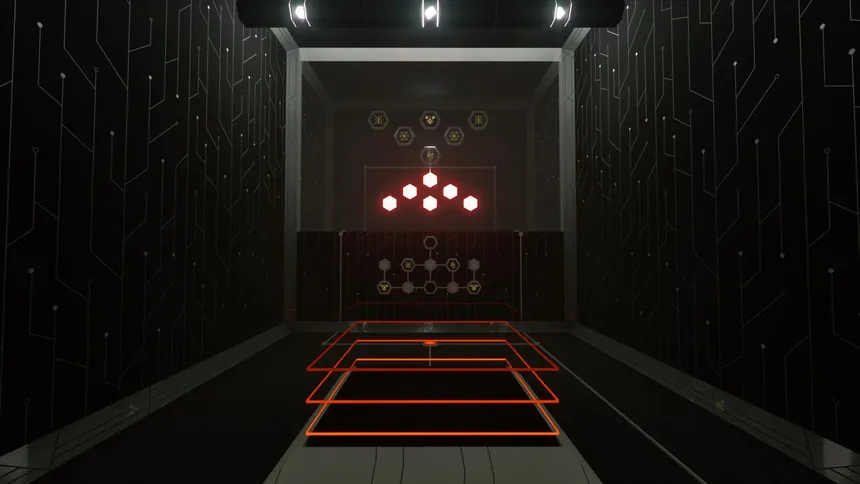Скриншот 3 к игре Faraday Protocol